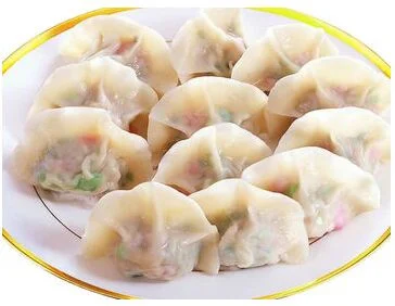 Jiao Dumplings 水饺